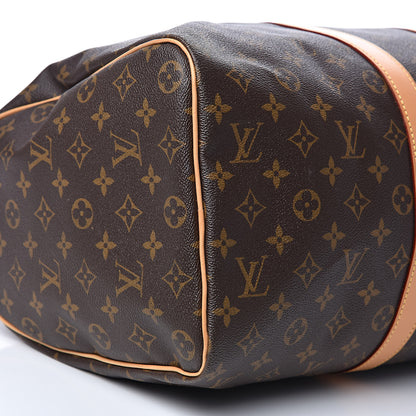 Louis Vuitton Monogram Keepall 45 7 of 12