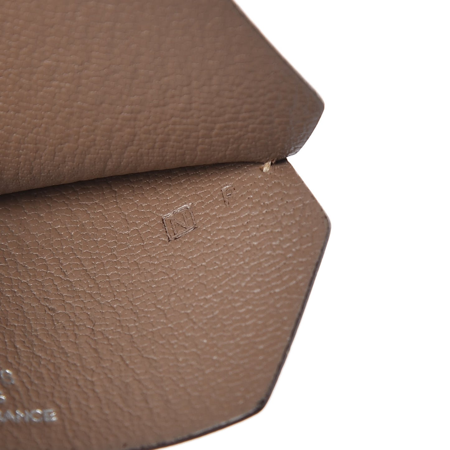 Swift Clochette Long Necklace Etoupe