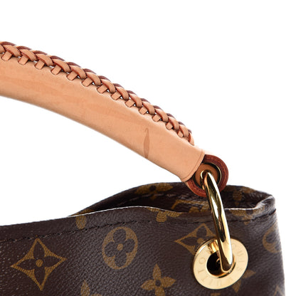 Louis Vuitton Monogram Artsy MM 9 of 10