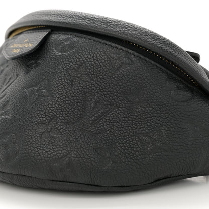 Louis Vuitton Empreinte BumBag Black 9 of 9