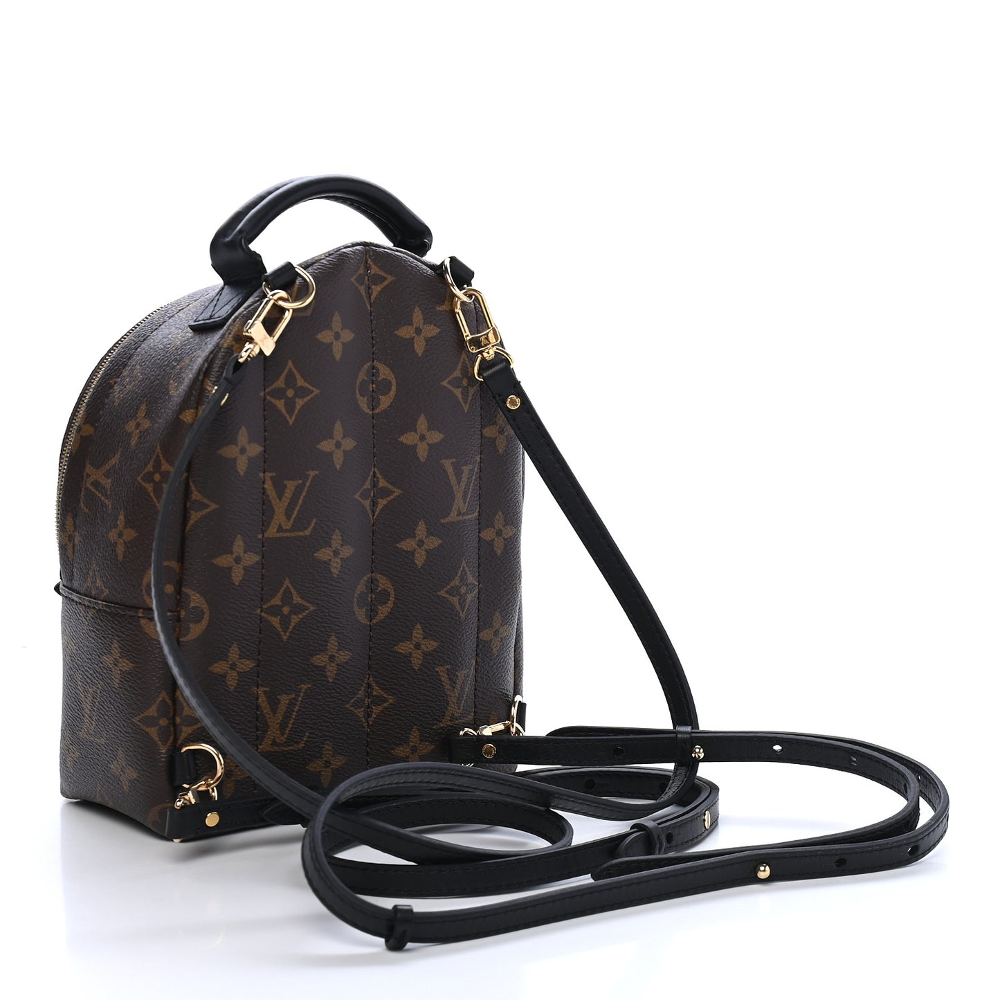 Monogram Palm Springs Backpack Mini