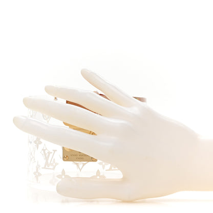 Louis Vuitton Transparent Plexiglass Box Scott 2 of 10