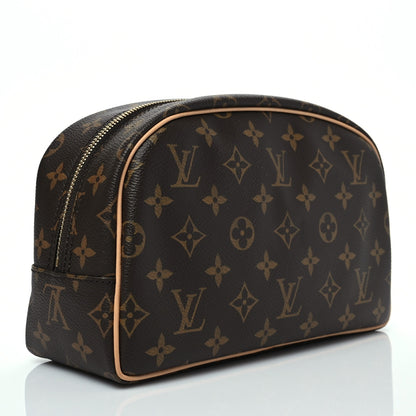 Louis Vuitton Monogram Toiletry Bag 25 3 of 8