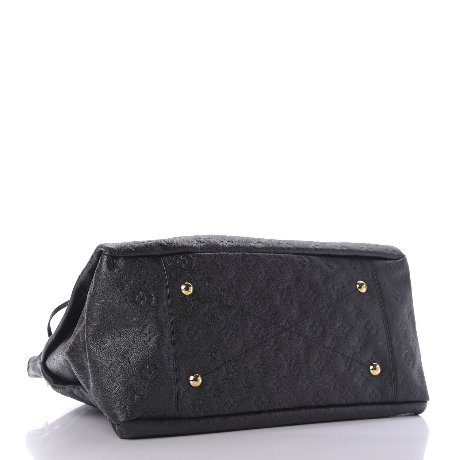 Louis Vuitton Empreinte Artsy MM Black 4 of 9