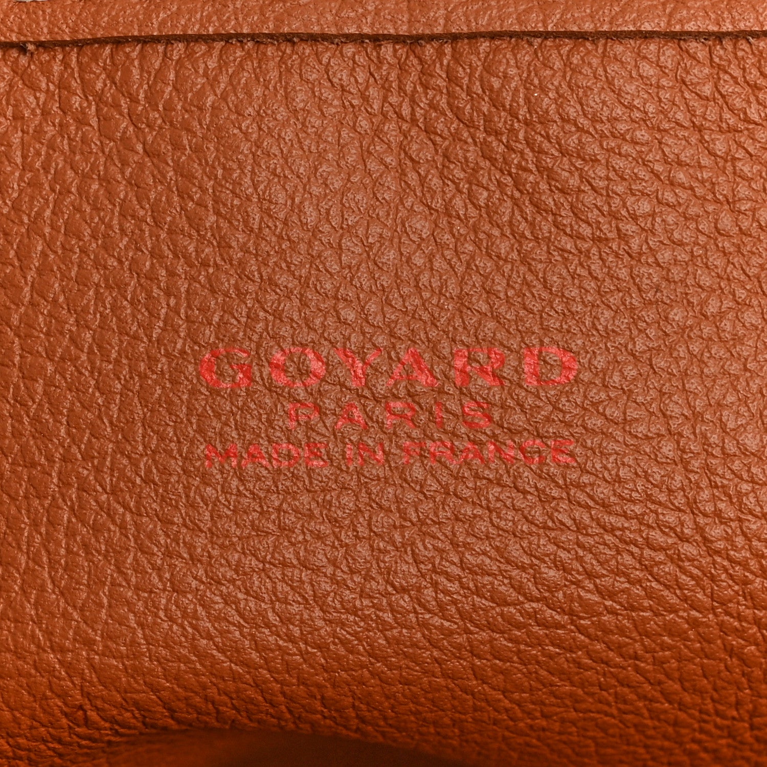 Goyard Goyardine Reversible Mini Anjou Black Gold 23 of 35