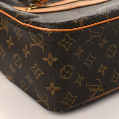 Louis Vuitton Monogram Cite GM 7 of 8