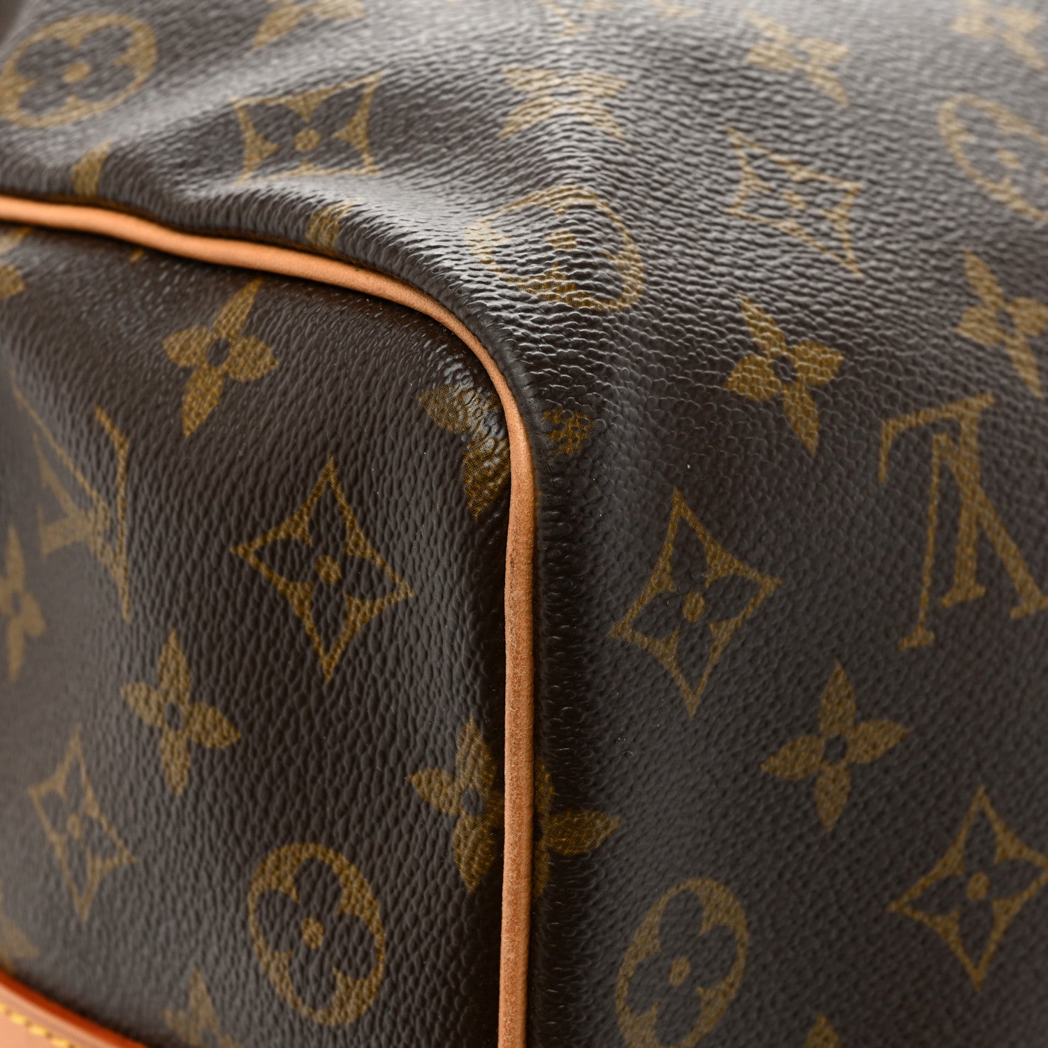 Louis Vuitton Monogram Keepall Bandouliere 50 18 of 22