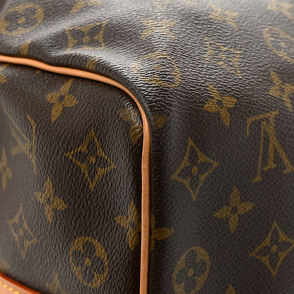 Louis Vuitton Monogram Keepall Bandouliere 50 18 of 22