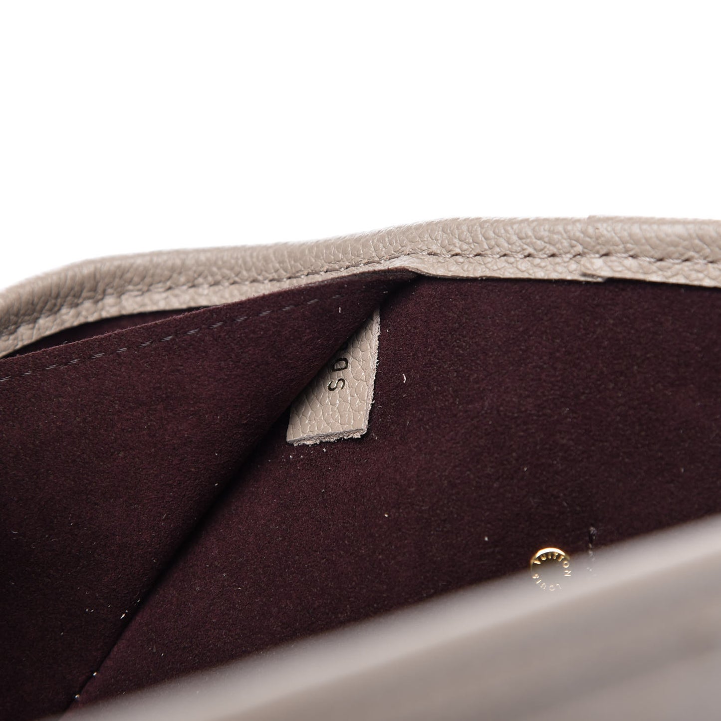 Empreinte Monogram Giant Neverfull MM Tourterelle