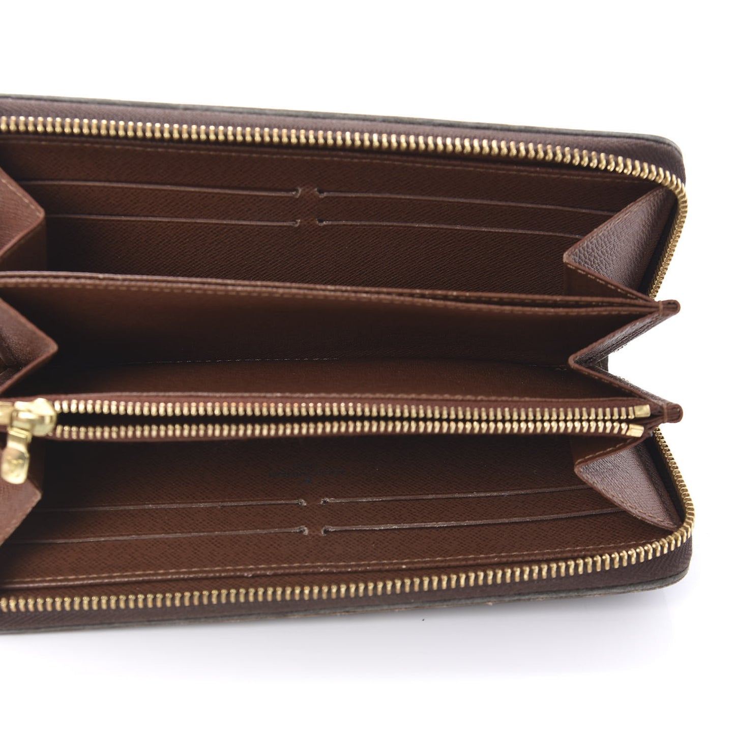 Monogram Zippy Wallet
