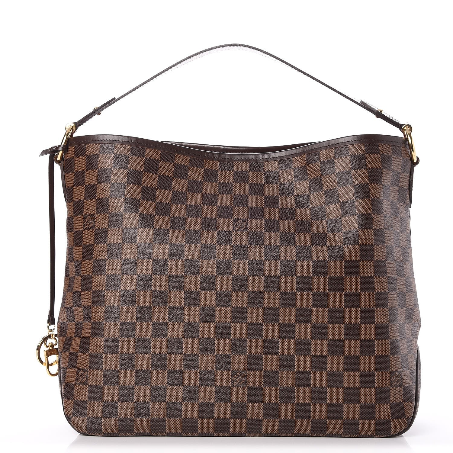Louis Vuitton Damier Ebene Delightful MM 1 of 8