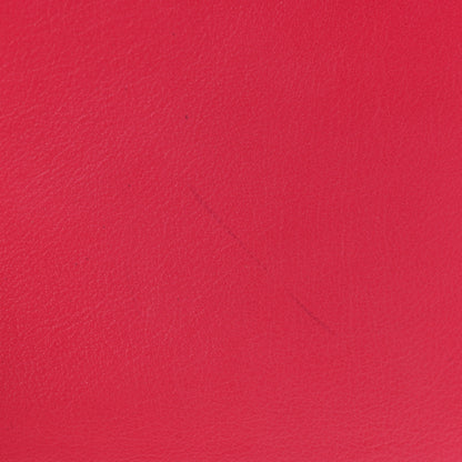 Saint Laurent Calfskin Monogram Large Belle De Jour Clutch Lipstick Fuchsia 10 of 11
