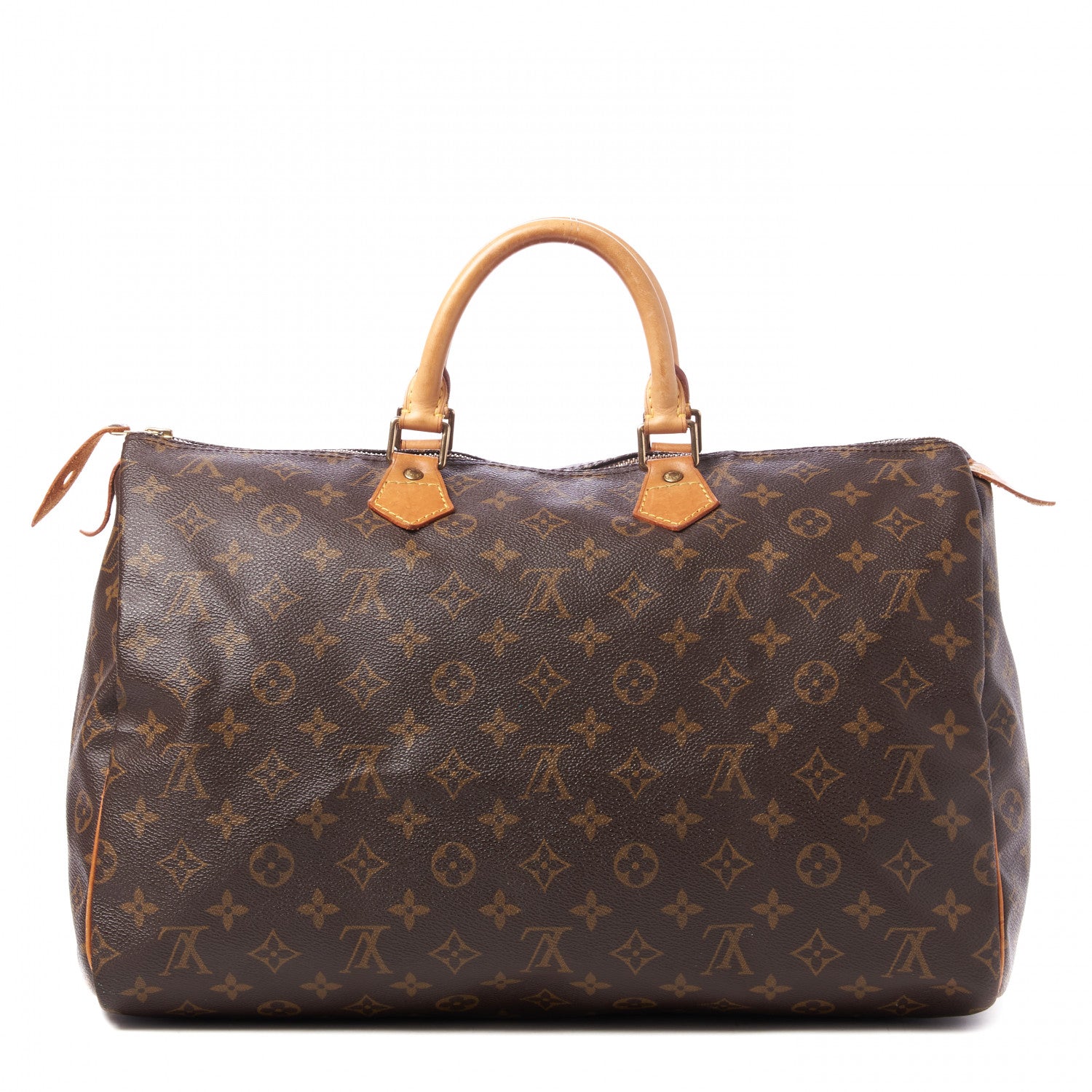 Louis Vuitton Monogram Speedy 40 1 of 8