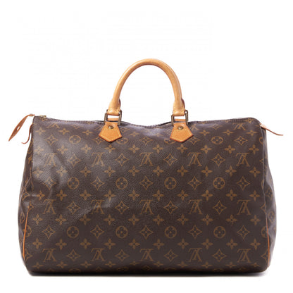 Louis Vuitton Monogram Speedy 40 1 of 8