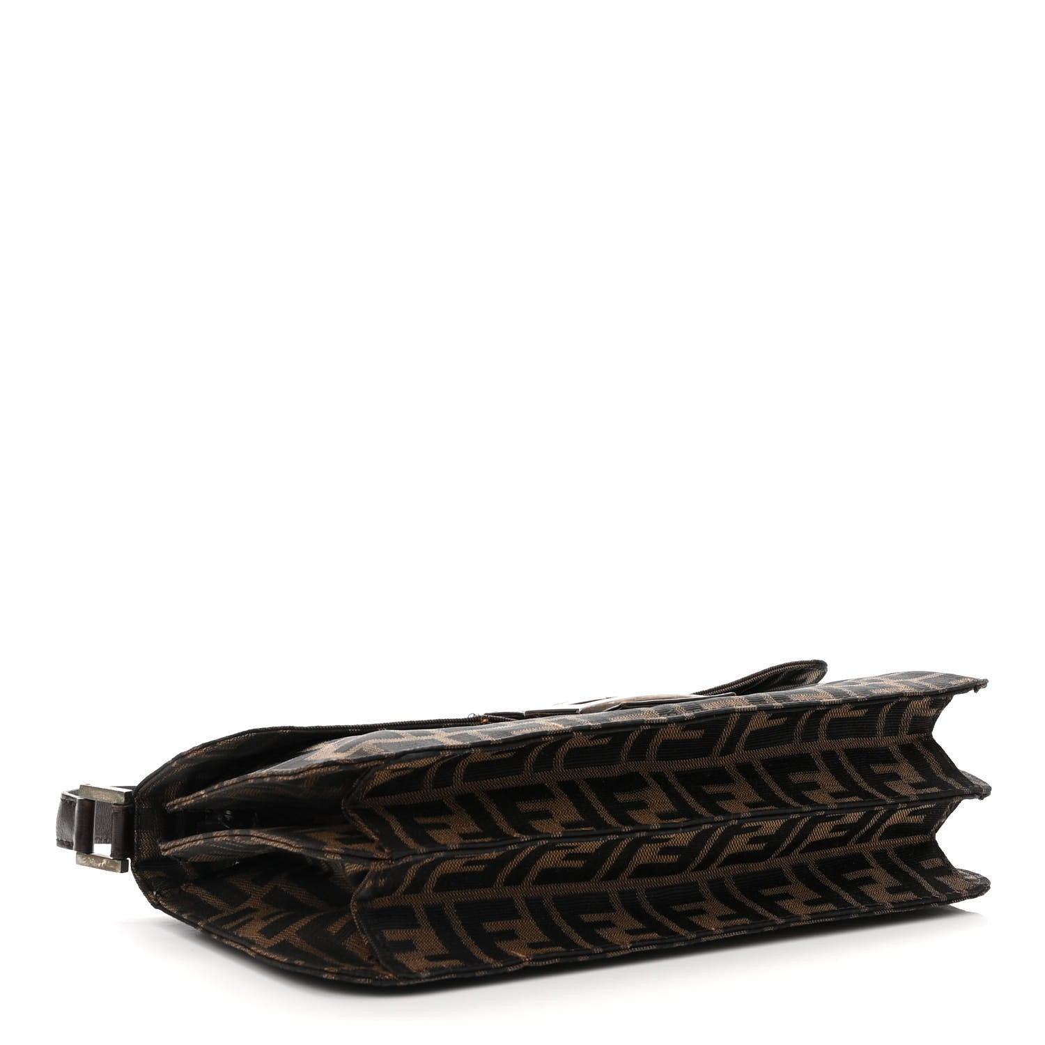 Fendi Zucca Baguette Tobacco 3 of 11