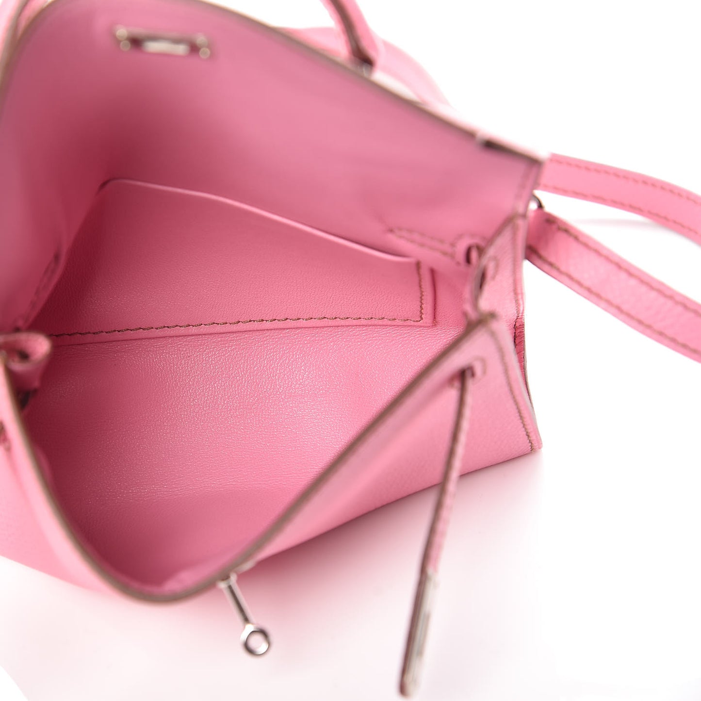 Epsom Tiny Kelly Sellier 5P Pink