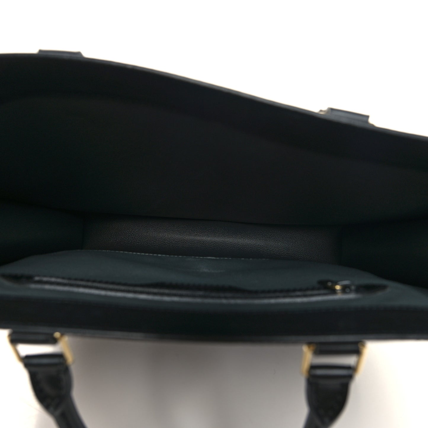 Epi Sac Plat GM Black