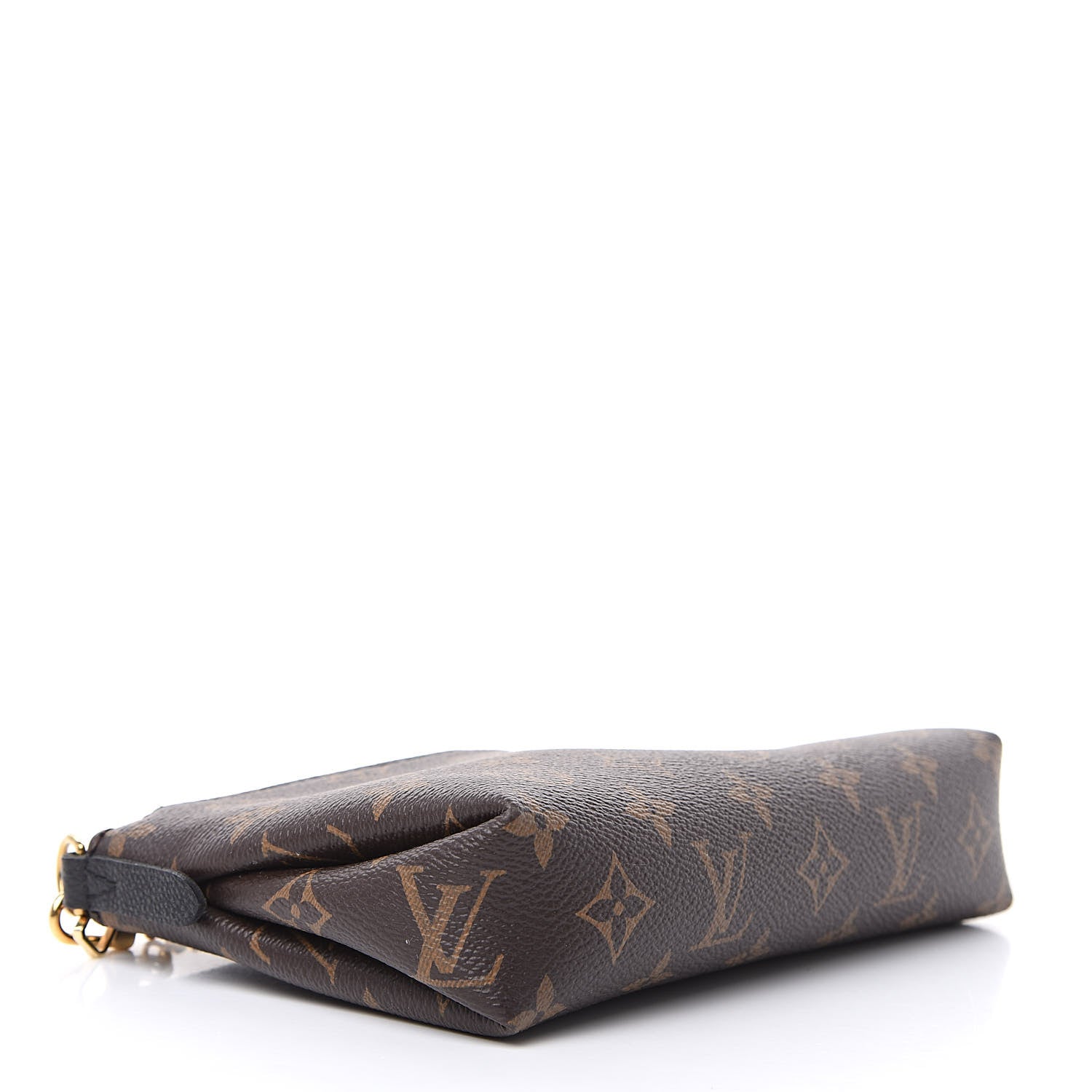 Louis Vuitton Monogram Pallas Clutch Black 4 of 10