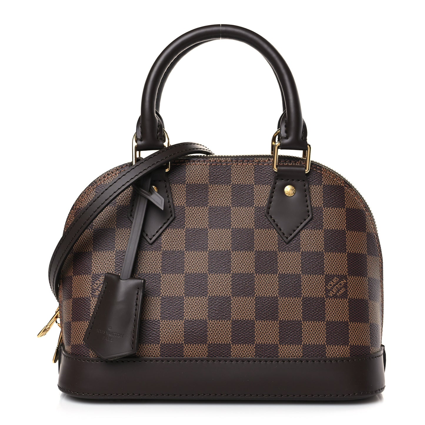 Damier Ebene Alma BB