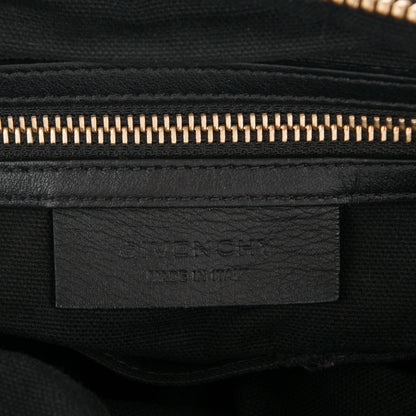 Givenchy Tumbled Sheepskin Medium Pandora Black 5 of 6