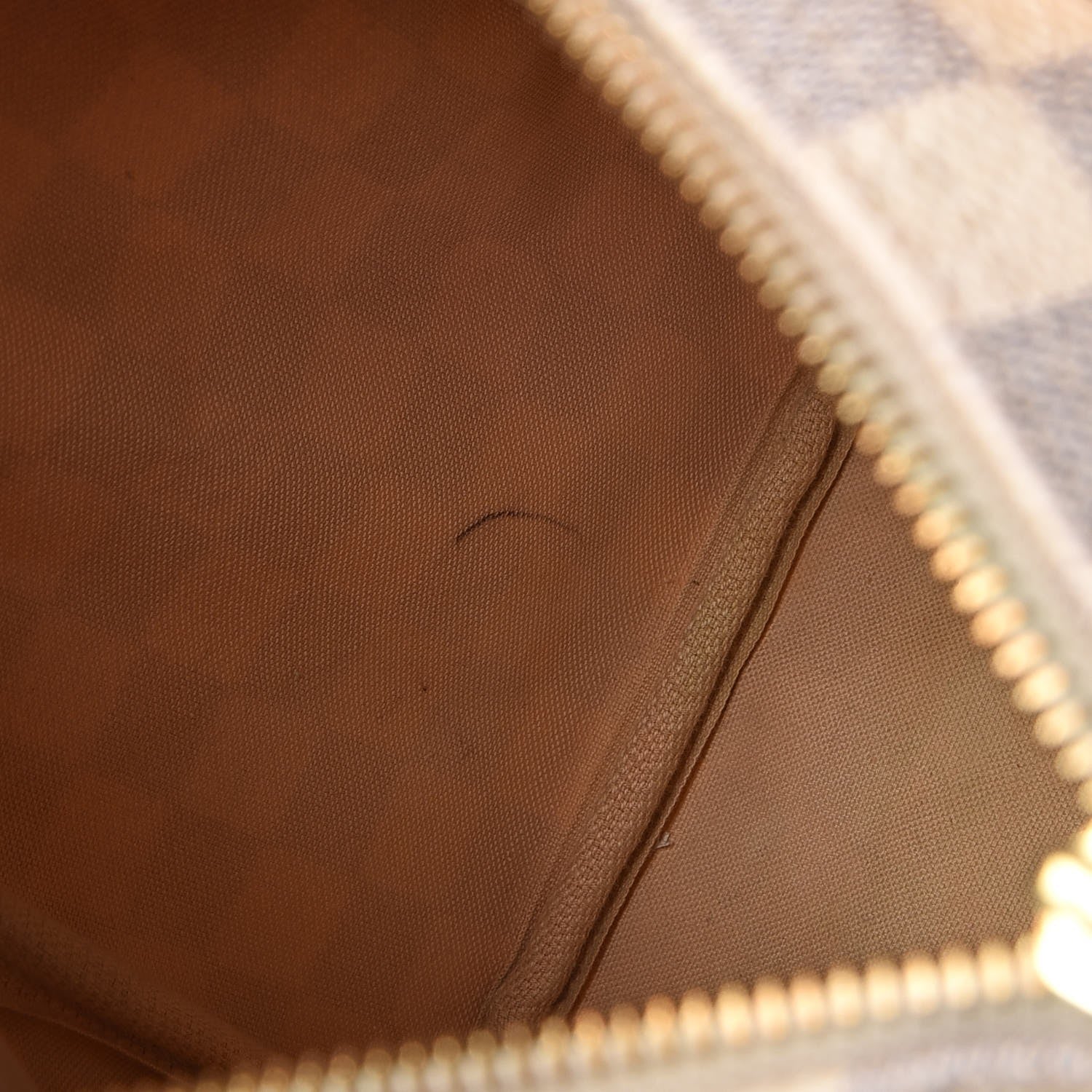 Louis Vuitton Damier Azur Speedy 25 7 of 7