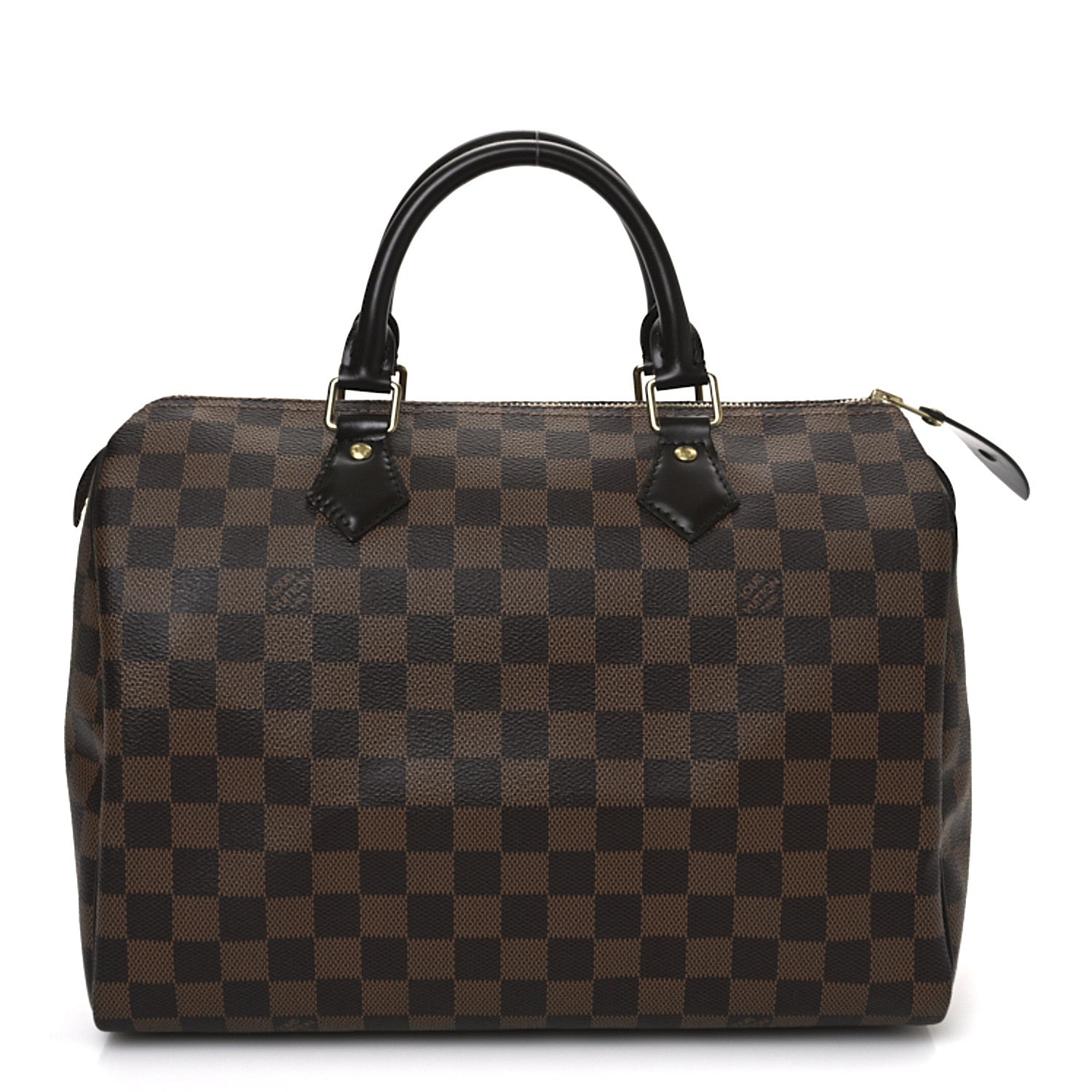 Louis Vuitton Damier Ebene Speedy 30 1 of 11