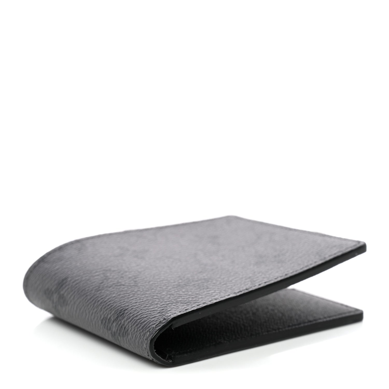 Louis Vuitton Monogram Reverse Eclipse Slender Wallet 4 of 8