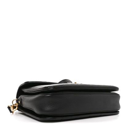 Louis Vuitton Empreinte Pochette Metis Navy 4 of 9