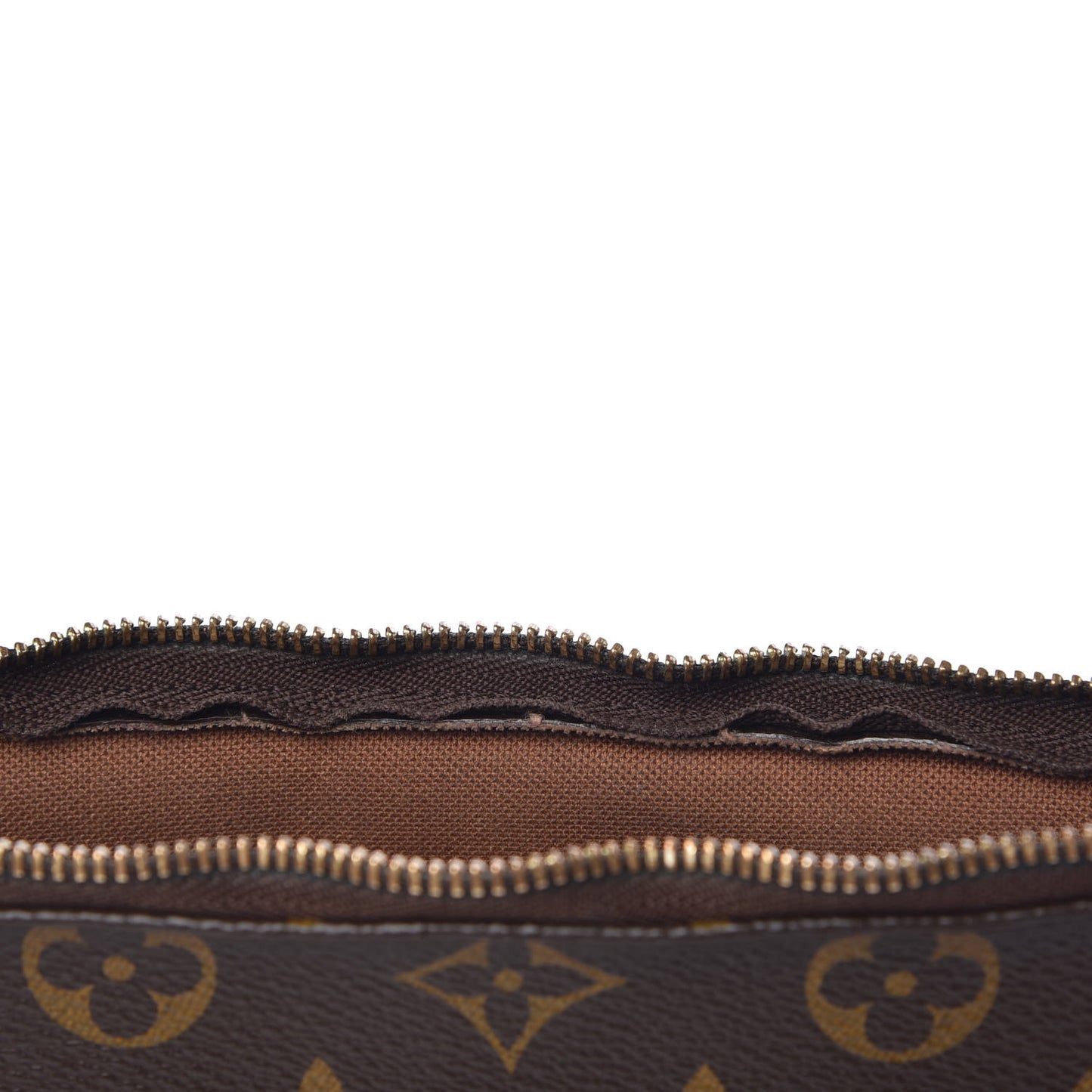 Monogram Eva Clutch