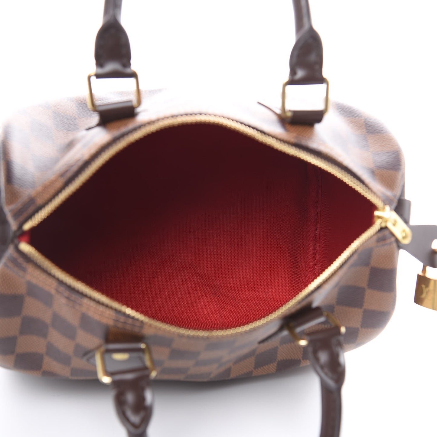 Damier Ebene Speedy 25