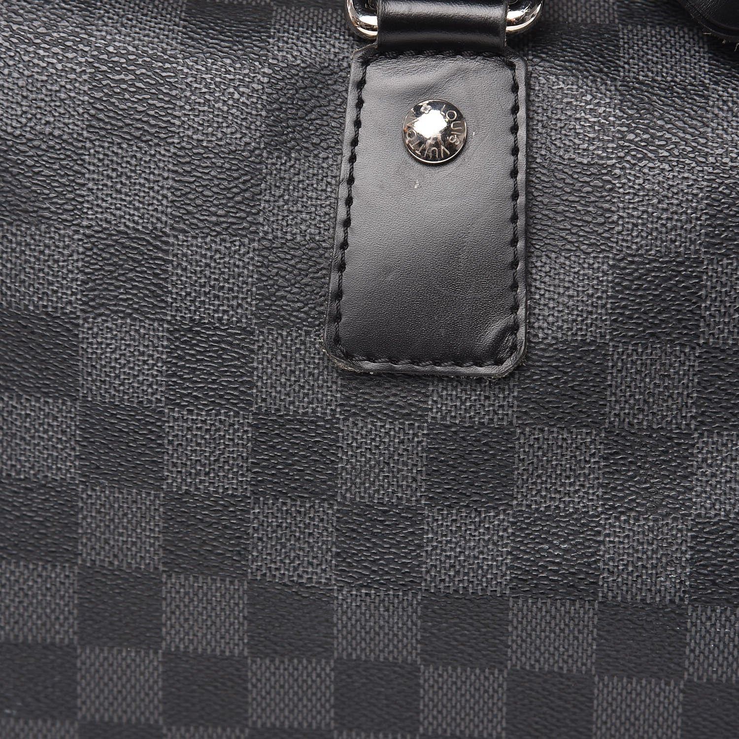 Louis Vuitton Damier Graphite Roadster 19 of 23