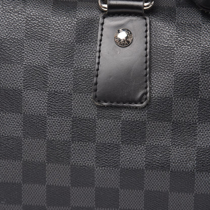 Louis Vuitton Damier Graphite Roadster 19 of 23