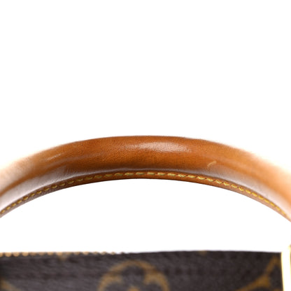 Louis Vuitton Monogram Keepall Bandouliere 45 17 of 17
