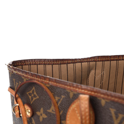 Louis Vuitton Monogram Neo Neverfull MM 13 of 21