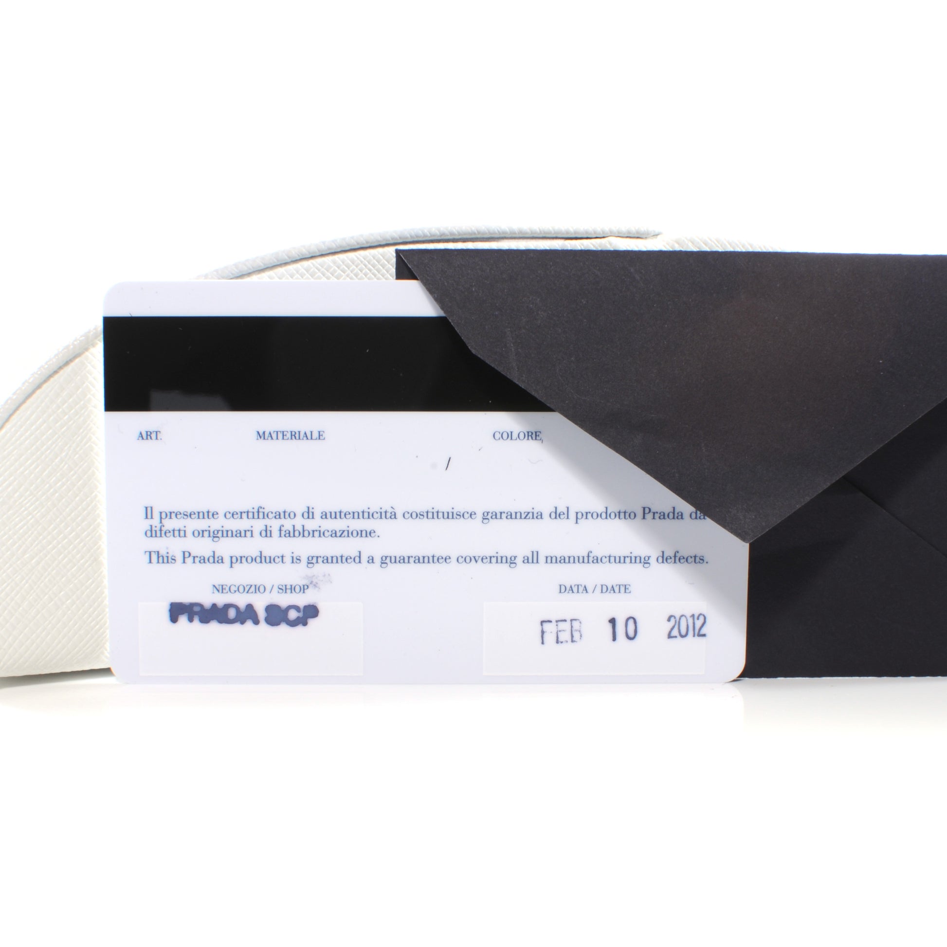 Prada Sunglasses SPR 27N | 6 of 6