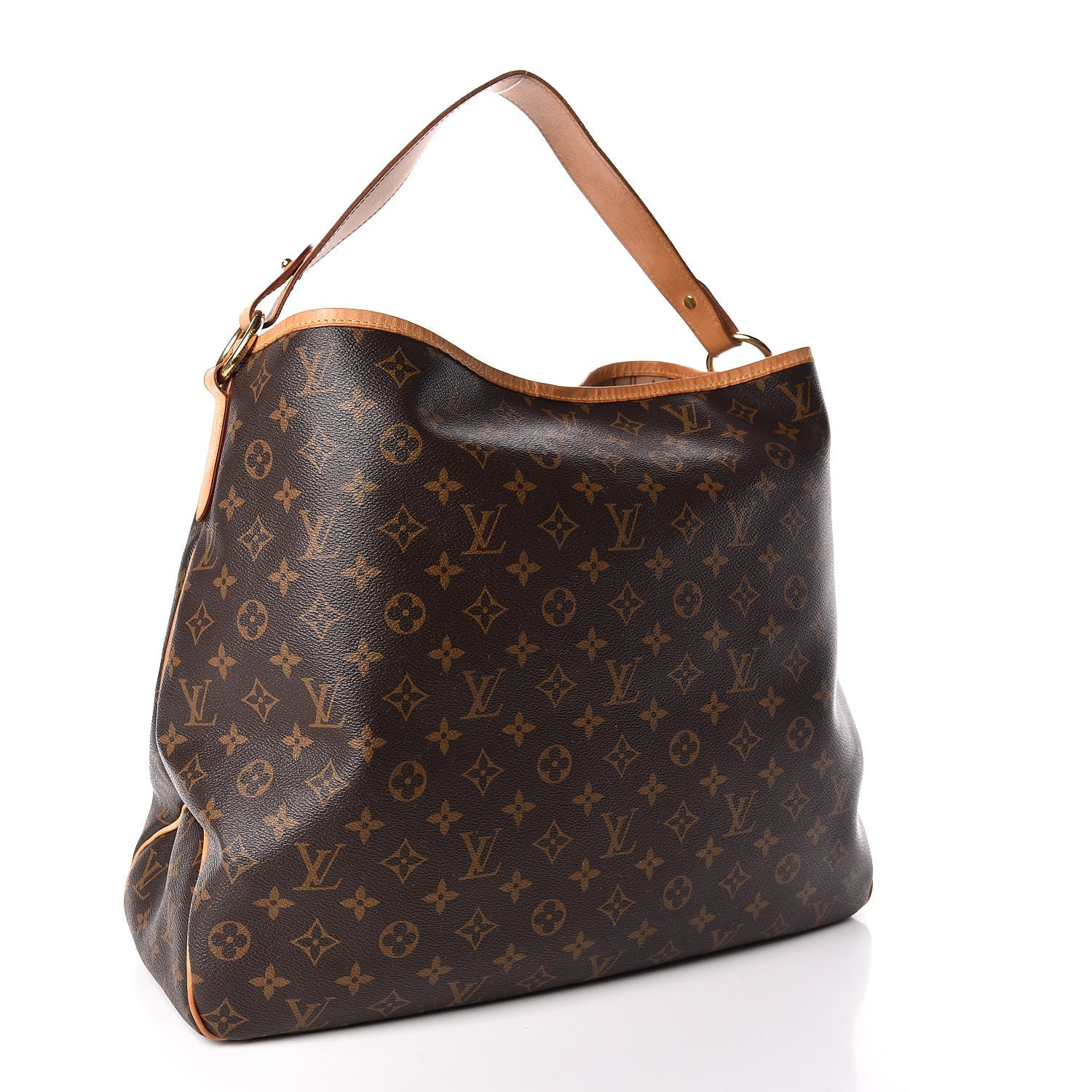 Louis Vuitton Monogram Delightful GM 3 of 16