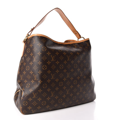 Louis Vuitton Monogram Delightful GM 3 of 16