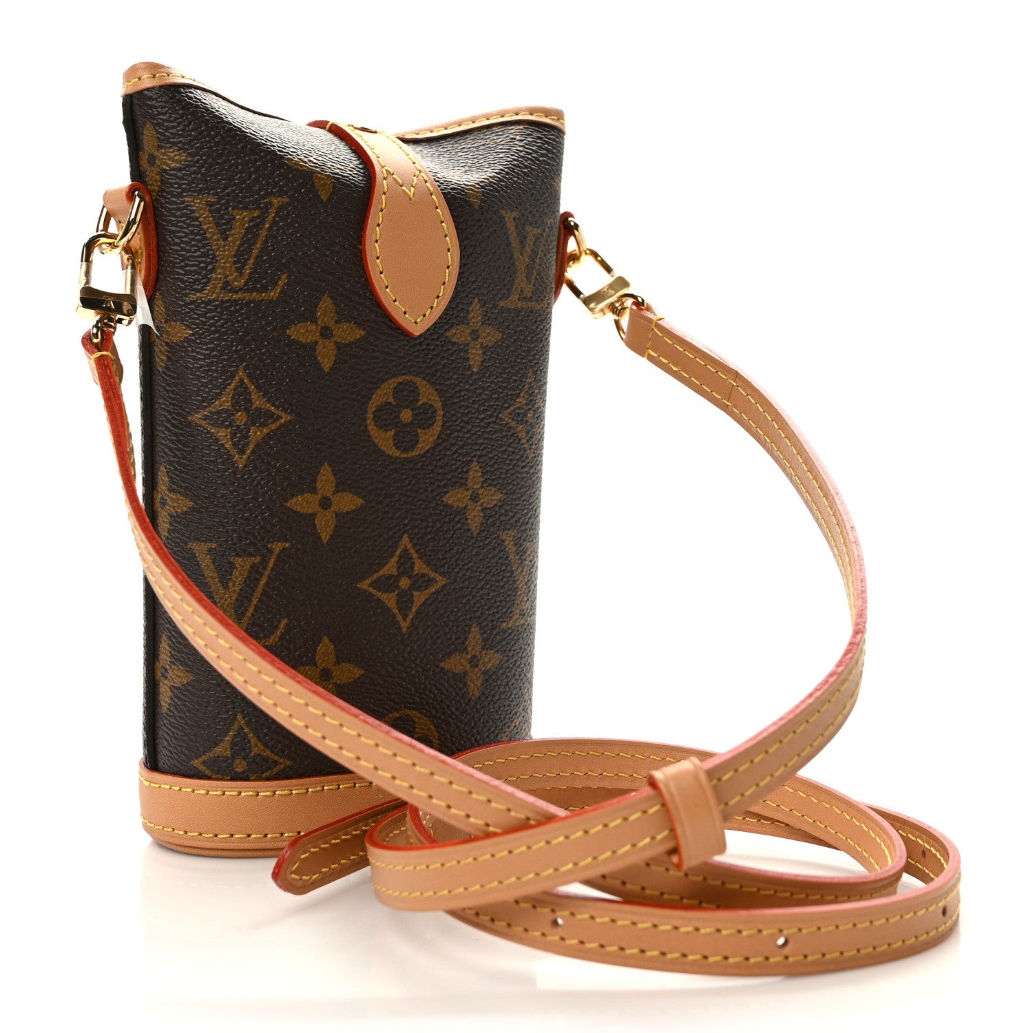 Louis Vuitton Monogram Fold Me Pouch 3 of 10