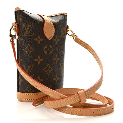 Louis Vuitton Monogram Fold Me Pouch 3 of 10