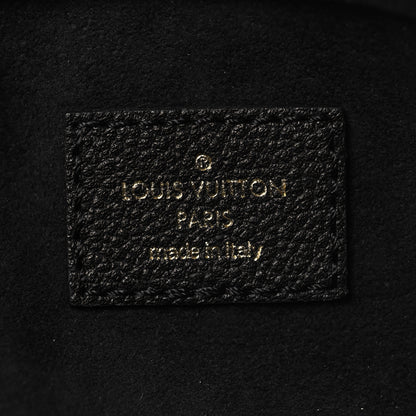 Louis Vuitton Empreinte Mini Bumbag Black 6 of 10