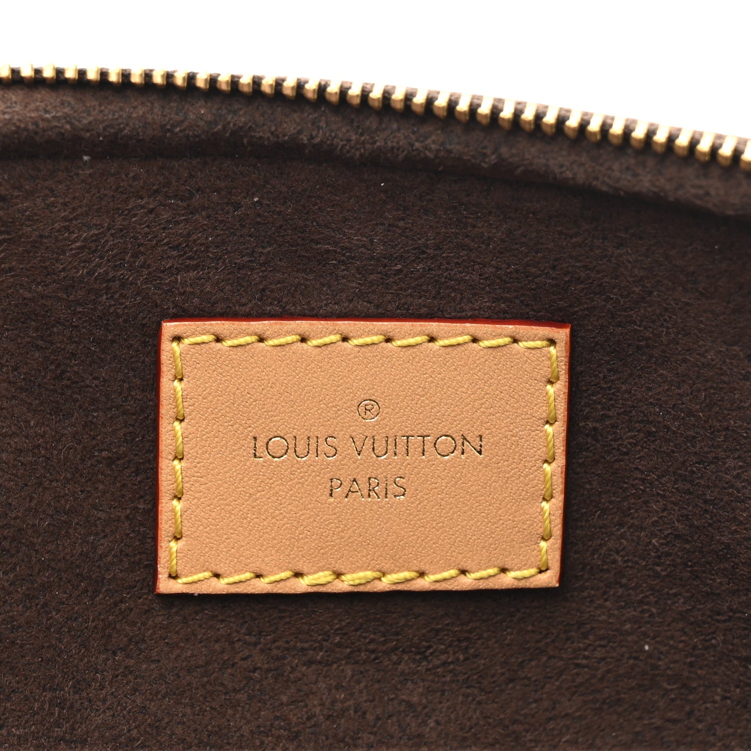 Louis Vuitton Monogram Mini Bumbag 6 of 10