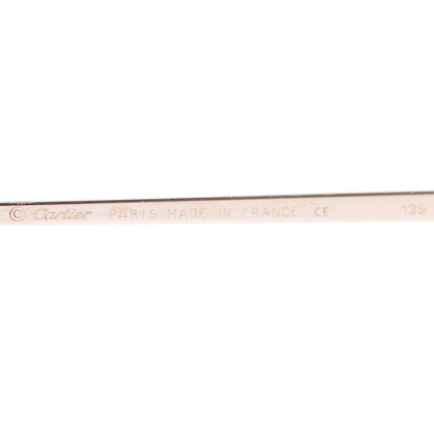 Rimless Sunglasses 135