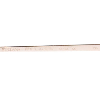 Cartier Rimless Sunglasses 135 5 of 6