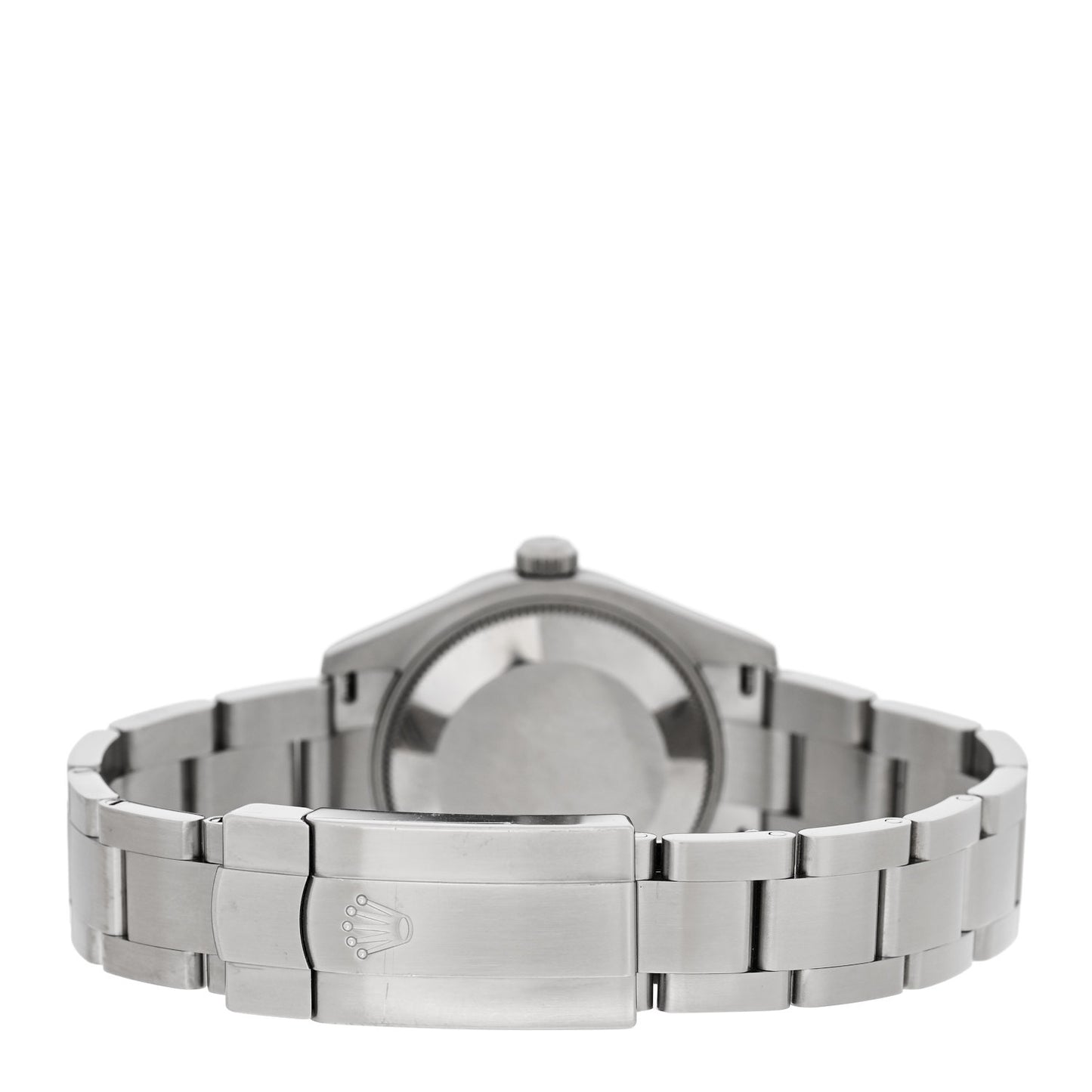 Stainless Steel 31mm Oyster Perpetual Watch Green 277200 Green
