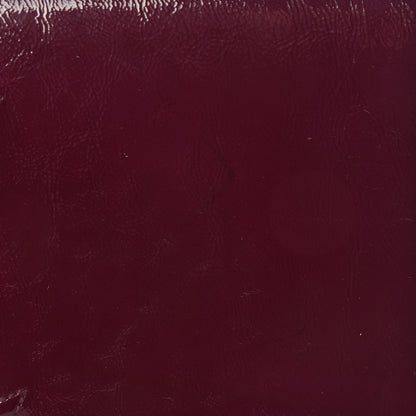 Saint Laurent Textured Patent Monogram Large Belle De Jour Clutch Burgundy 13 of 15