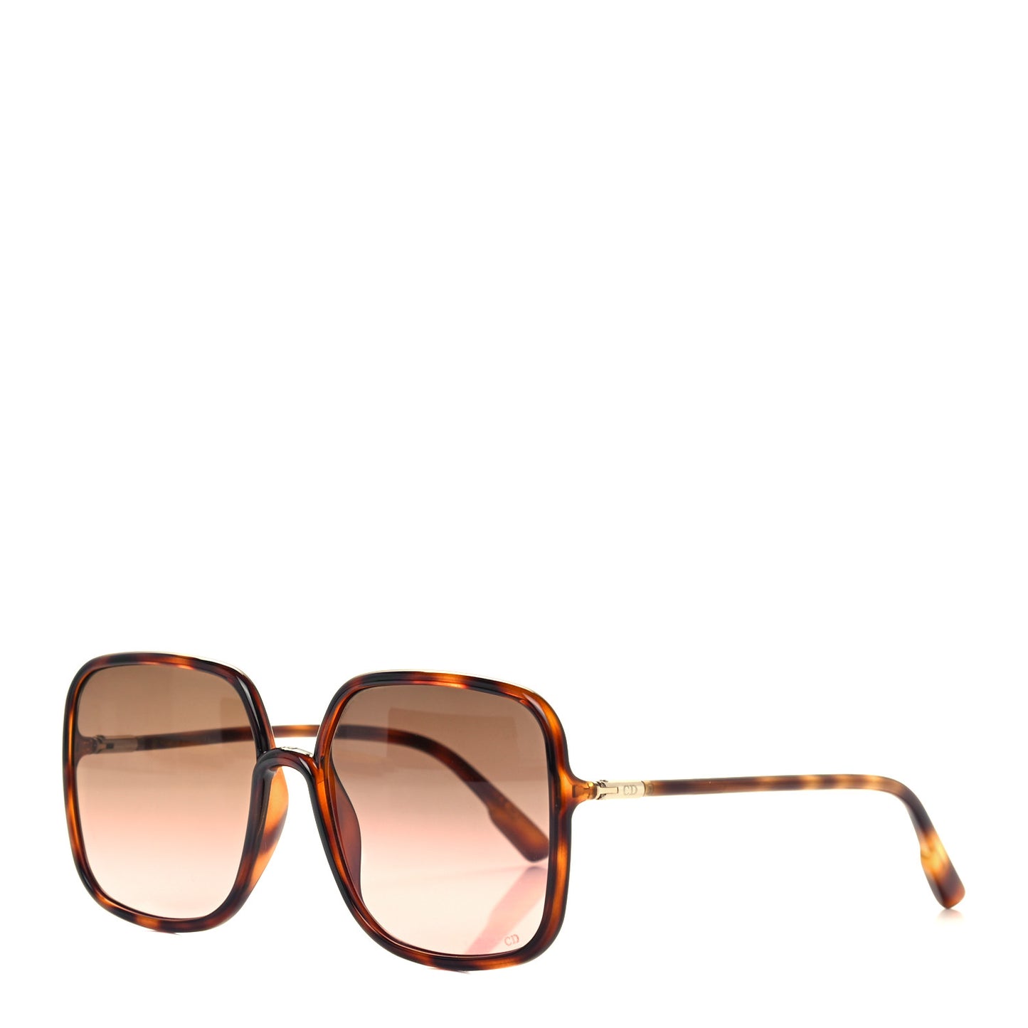Square So Stellaire 1 Sunglasses Tortoise