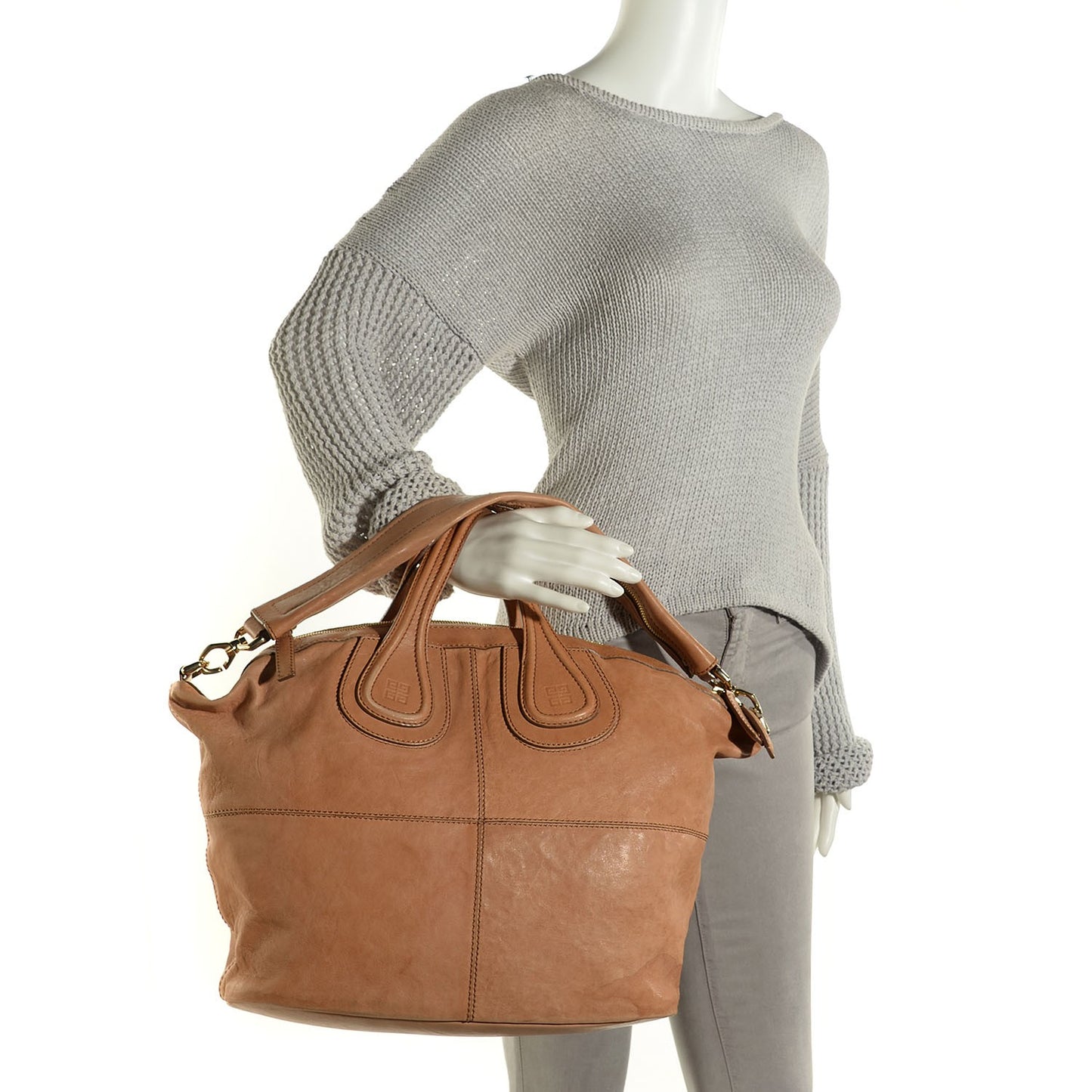 Lambskin Medium Nightingale Linen