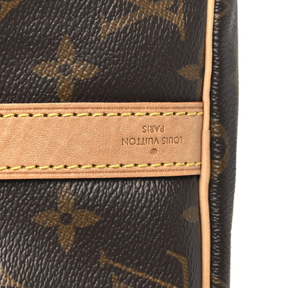 Louis Vuitton Monogram Speedy Bandouliere 30 6 of 9