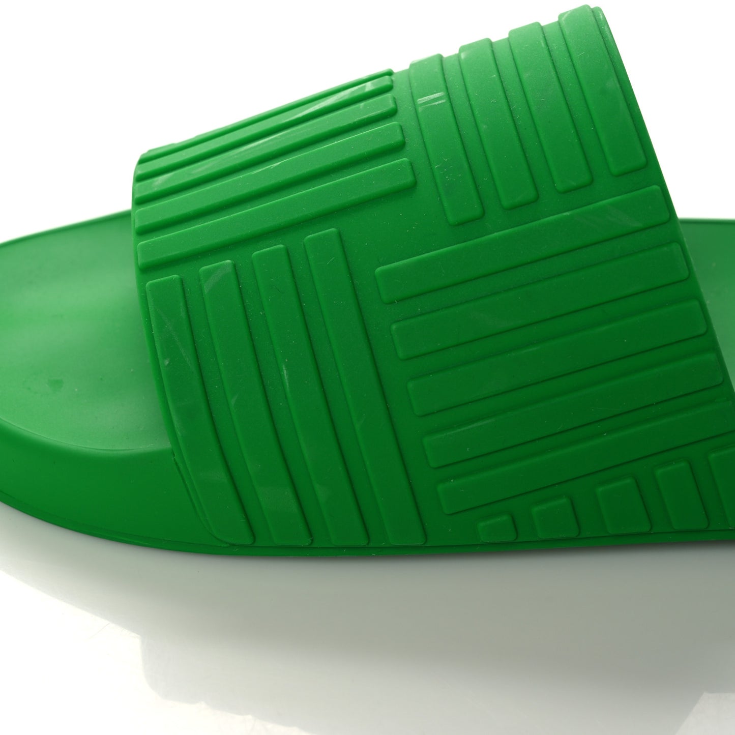 Rubber Carpet Slider Sandals 39 Parakeet