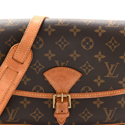 Louis Vuitton Monogram Sologne 7 of 9